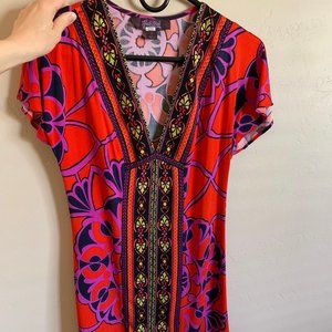 Hale Bob Dress - Size Small
